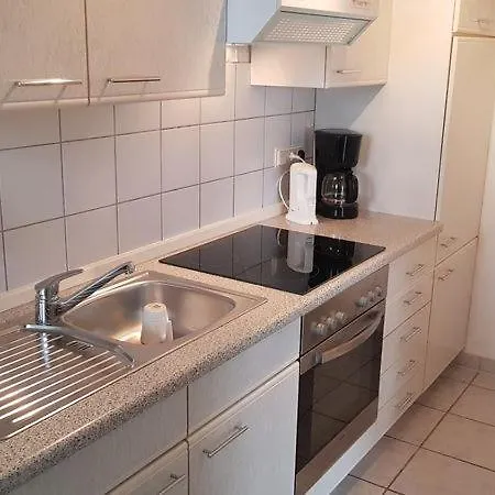 Ferienwohnung Gockels-Auszeit Bad Wildungen Exterior foto