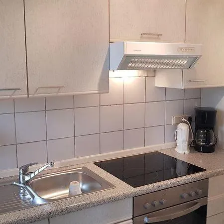 Ferienwohnung Gockels-Auszeit Bad Wildungen Exterior foto