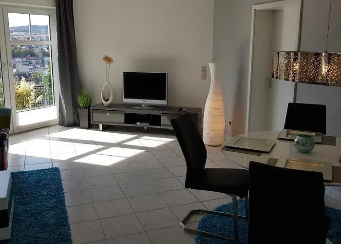 Ferienwohnung Gockels-Auszeit