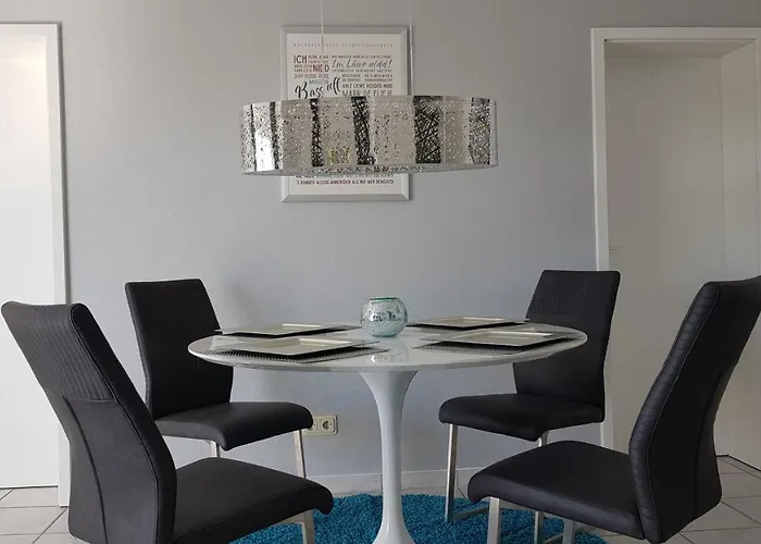 Ferienwohnung Gockels-Auszeit